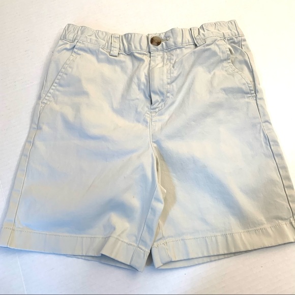 Vineyard Vines Other - VINEYARD VINES Cream Cotton Shorts
